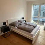 Luxus Neubauwohnung Mit Blick Auf Den Phoenix-see Apartman Dortmund