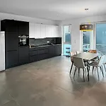 Apartman Luxus Neubauwohnung Mit Blick Auf Den Phoenix-see Dortmund