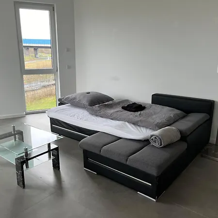 Apartman Luxus Neubauwohnung Mit Blick Auf Den Phoenix-see