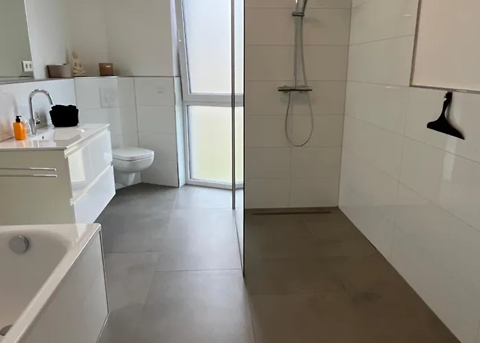 Luxus Neubauwohnung Mit Blick Auf Den Phoenix-see Apartman Dortmund