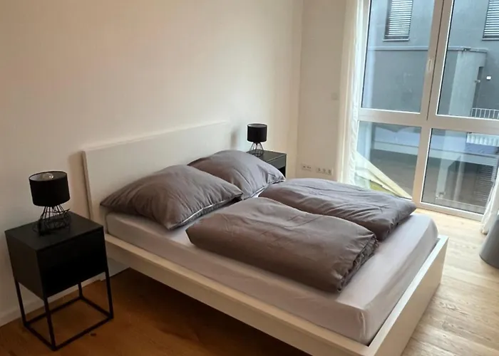 Luxus Neubauwohnung Mit Blick Auf Den Phoenix-see Apartman Dortmund