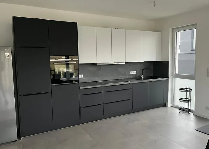 Apartman Luxus Neubauwohnung Mit Blick Auf Den Phoenix-see *