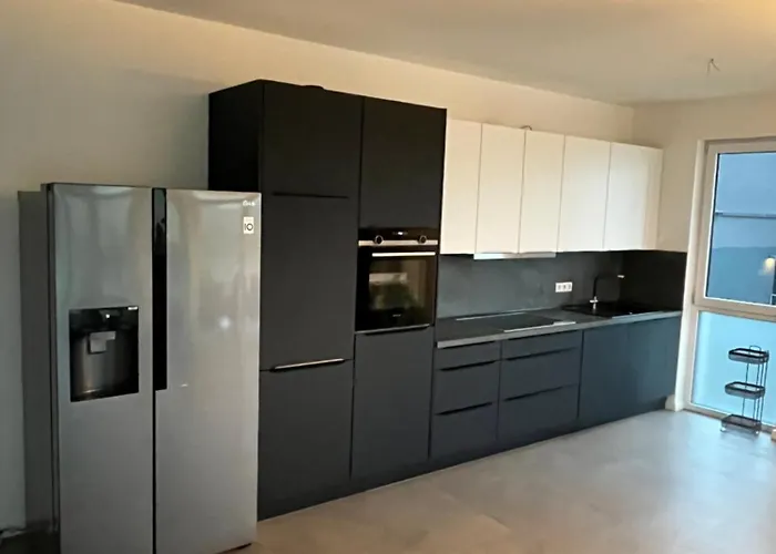 Luxus Neubauwohnung Mit Blick Auf Den Phoenix-see * Dortmund