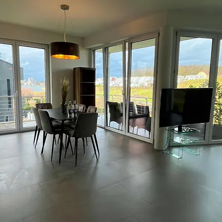 Luxus Neubauwohnung Mit Blick Auf Den Phoenix-see Ντόρτμουντ