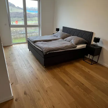 Luxus Neubauwohnung Mit Blick Auf Den Phoenix-see Apartment *