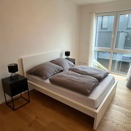 Luxus Neubauwohnung Mit Blick Auf Den Phoenix-see Apartment Dortmund
