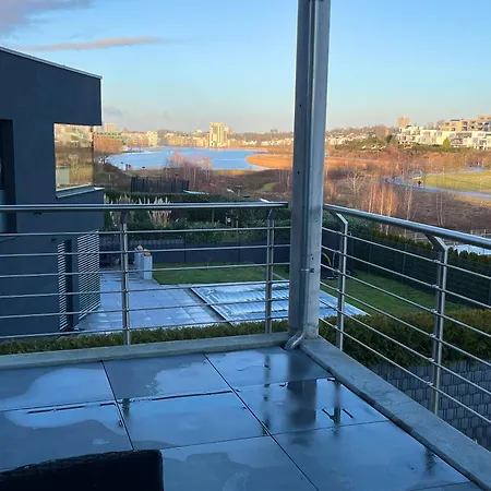 Apartment Luxus Neubauwohnung Mit Blick Auf Den Phoenix-see Dortmund