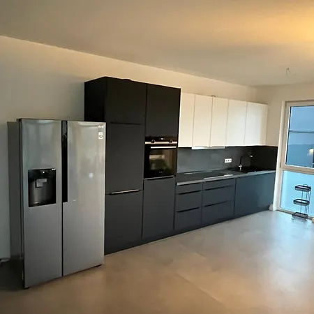 Luxus Neubauwohnung Mit Blick Auf Den Phoenix-see * Ντόρτμουντ