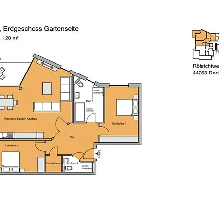 Luxus Neubauwohnung Mit Blick Auf Den Phoenix-see Apartment *