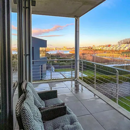 Luxus Neubauwohnung Mit Blick Auf Den Phoenix-see