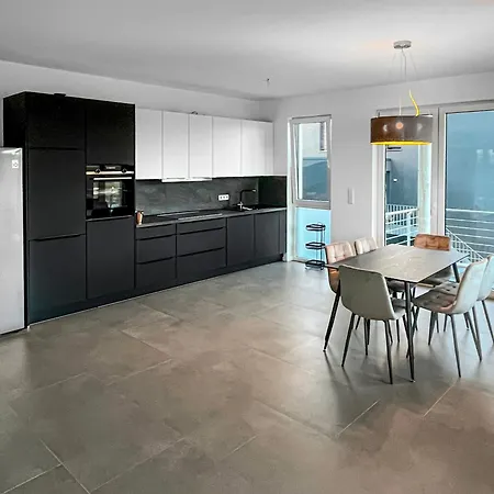 Apartment Luxus Neubauwohnung Mit Blick Auf Den Phoenix-see Dortmund