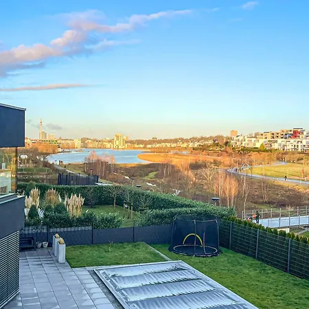 Luxus Neubauwohnung Mit Blick Auf Den Phoenix-see * Dortmund