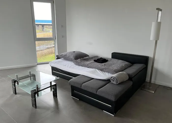 Appartement Luxus Neubauwohnung Mit Blick Auf Den Phoenix-see