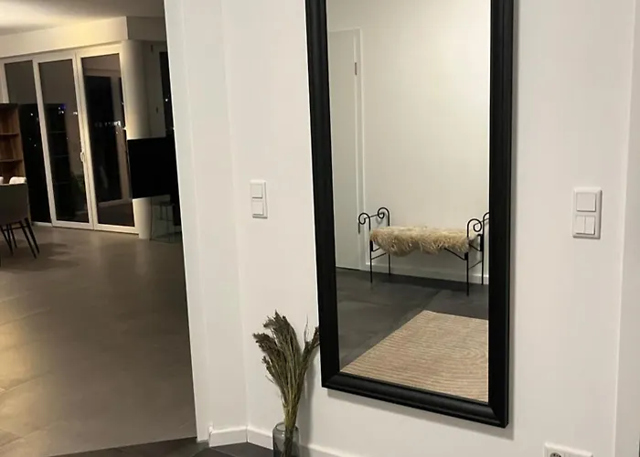 Luxus Neubauwohnung Mit Blick Auf Den Phoenix-see Appartement