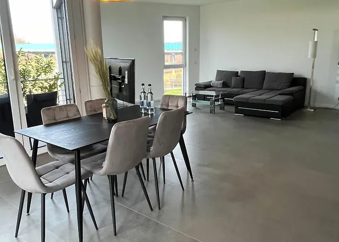 Appartement Luxus Neubauwohnung Mit Blick Auf Den Phoenix-see *