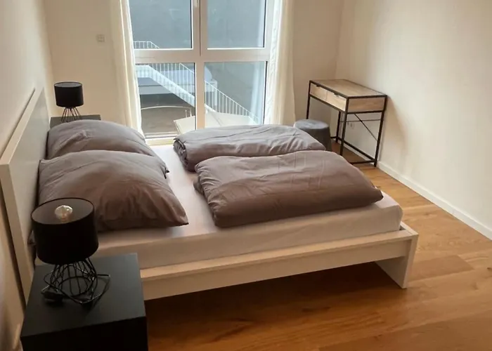 Appartement Luxus Neubauwohnung Mit Blick Auf Den Phoenix-see *