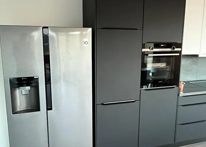 Luxus Neubauwohnung Mit Blick Auf Den Phoenix-see *