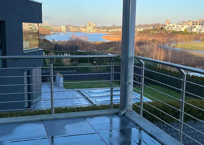 Appartement Luxus Neubauwohnung Mit Blick Auf Den Phoenix-see Dortmund