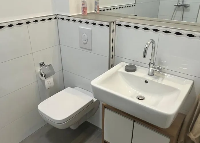 Luxus Neubauwohnung Mit Blick Auf Den Phoenix-see Appartement Dortmund